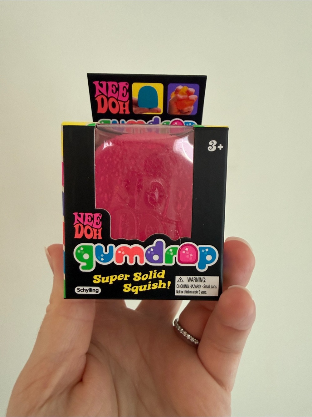 NeeDoh Gumdrop